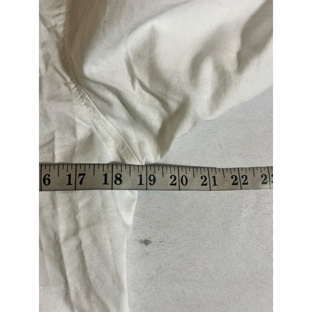 IZOD Boys White Button Shirt - Picture 4 of 6